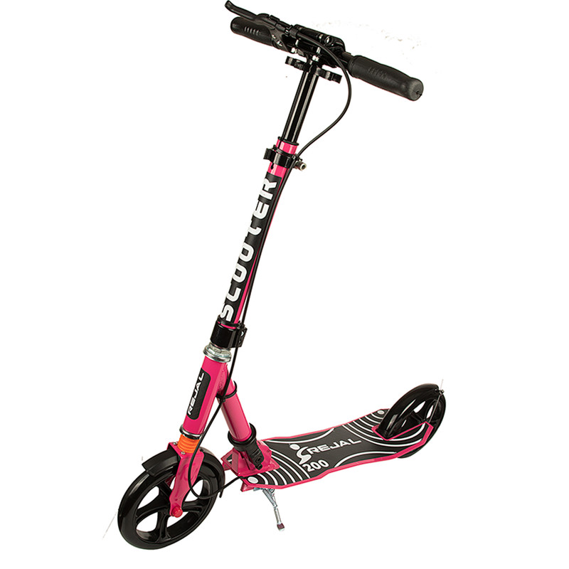 اسکوتر رجال مدل آپشنال کمک فنر دار کد RJ NEW ظرفیت وزنی 95 کیلوگرم