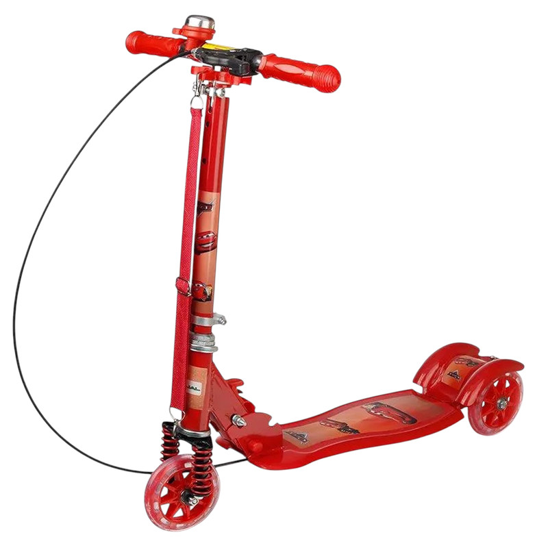 اسکوتر رجال مدل تاشو آپشنال کد RJ NEW 2025 ظرفیت وزنی 85 کیلوگرم