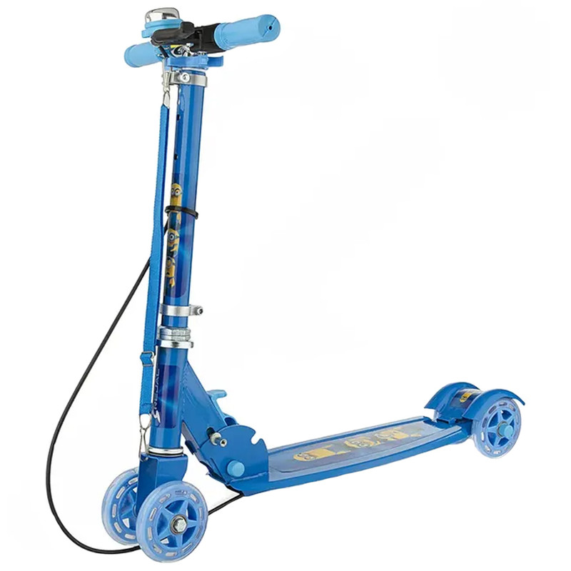 اسکوتر کودک رجال مدل آپشنال کد 90M ظرفیت وزنی 60 کیلوگرم