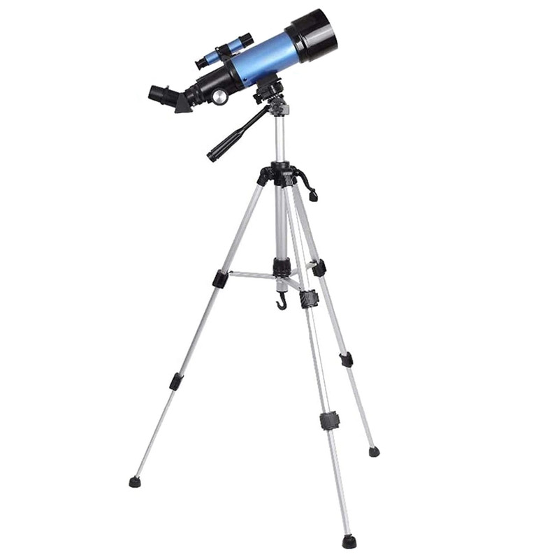 تلسکوپ اومکی مدل آکروماتیک کد NEW 2025 به همراه کیف حمل