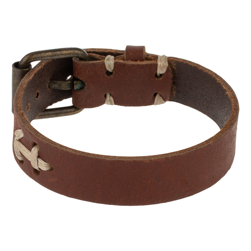 دستبند مردانه مدل Deri 1035