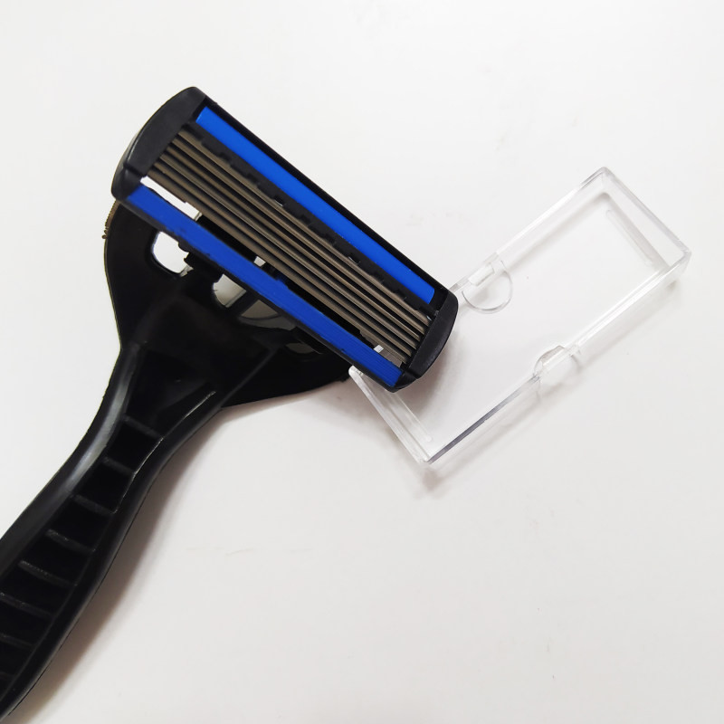 خودتراش لرد مدل 6 لبه بسته 4 عددی