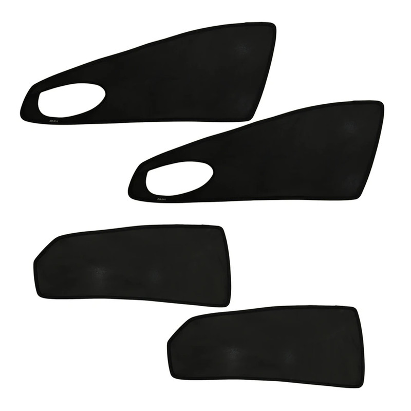 آفتابگیر شیشه خودرو پاسیکو مدل P536 مناسب برای ام وی ام 315 بسته 4 عددی 