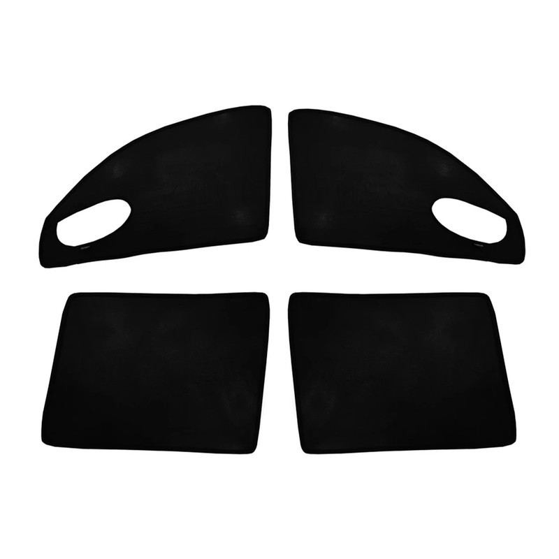 آفتابگیر شیشه خودرو پاسیکو مدل P540 مناسب برای ام وی ام X33 بسته 4 عددی 