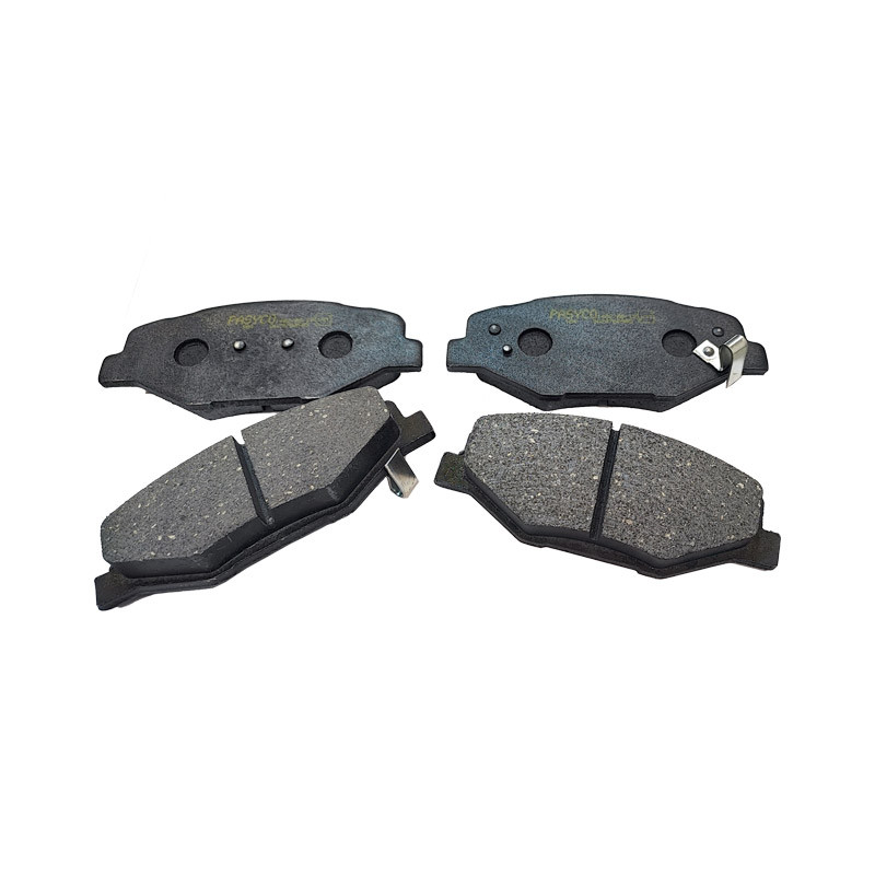 لنت ترمز جلو پاسیکو مدل P1503 مناسب برای سمند ملی