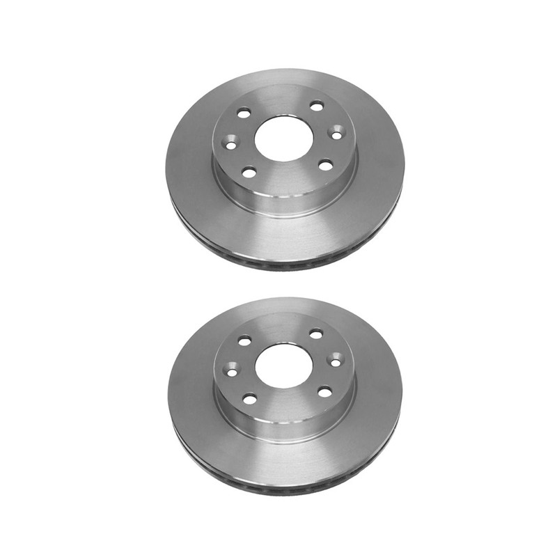 دیسک ترمز چرخ جلو پاسیکو مدل P1298 مناسب برای تیبا S81 بسته 2 عددی 