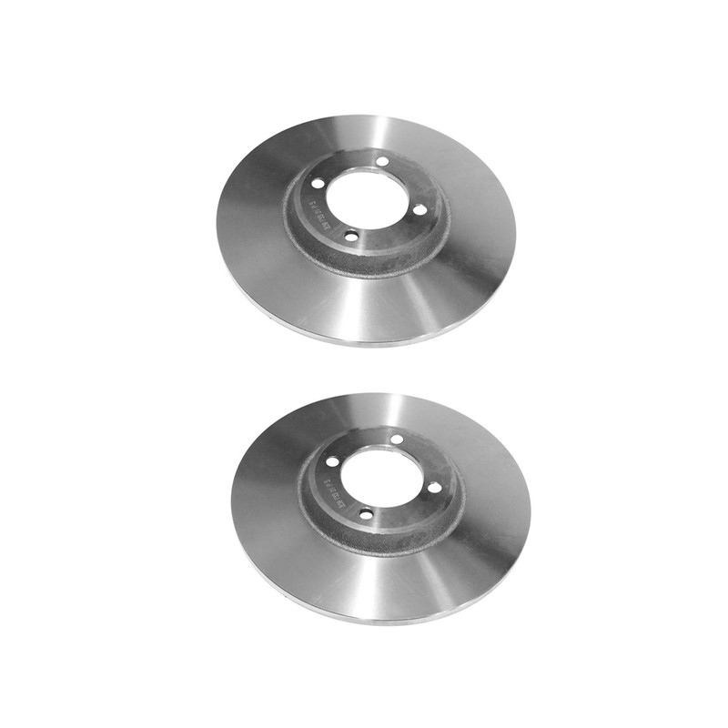 دیسک ترمز چرخ جلو پاسیکو مدل P1300 مناسب برای پیکان بسته 2 عددی