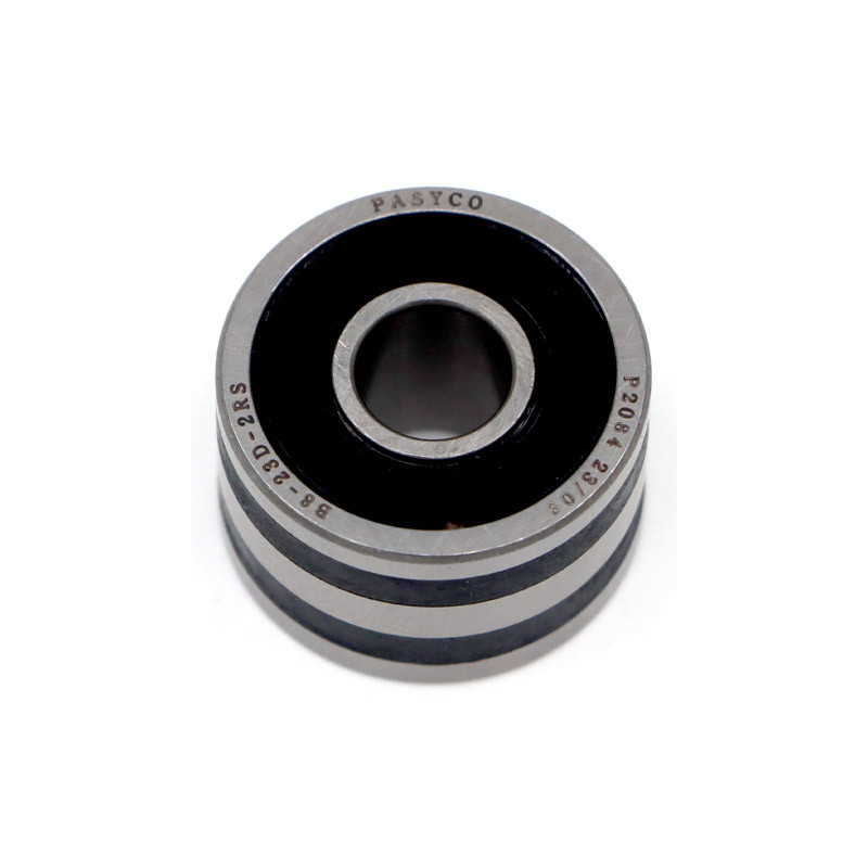 بلبرینگ دینام دوبل پاسیکو مدل P2084  B8-23D-2RS مناسب برای پراید
