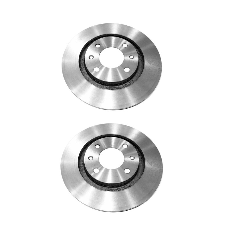 دیسک ترمز چرخ جلو پاسیکو مدل P1304 مناسب برای پژو 405 بسته 2 عددی