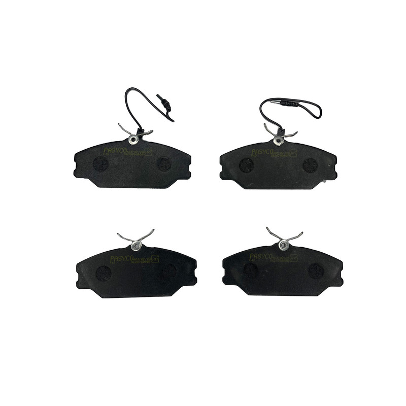 لنت ترمز جلو پاسیکو مدل P1514 مناسب برای نیسان جونیور