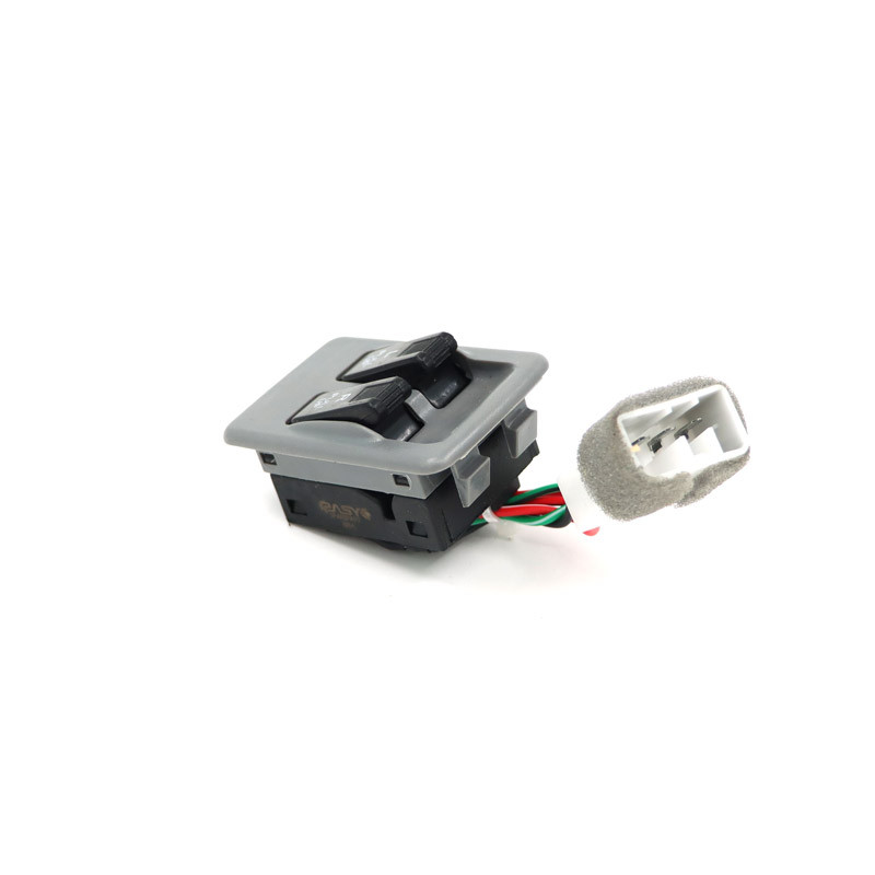 کلید شیشه بالابر دوپل پاسیکو مدل P191 مناسب برای پراید صبا