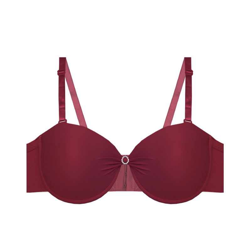 سوتین زنانه مدل کالینا پاپیون  کد 260915S