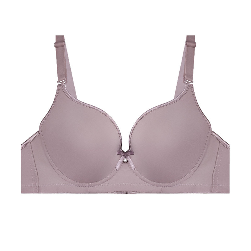 سوتین اسفنجی زنانه آنی لوکس مدل فنردار کاپ B کد 87341