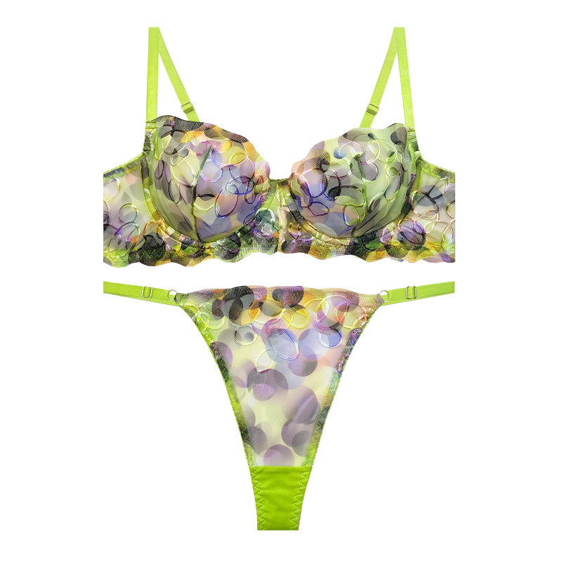 ست شورت و سوتین زنانه مدل آسو کد 10068ji