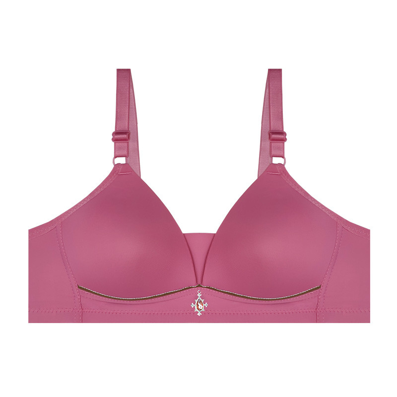 سوتین اسفنجی زنانه آنی لوکس مدل نگین دار کد 55693