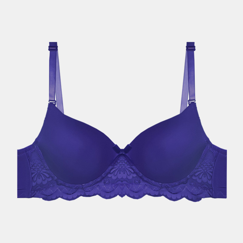 سوتین اسفنجی زنانه آنی لوکس مدل گیپور کد 68044