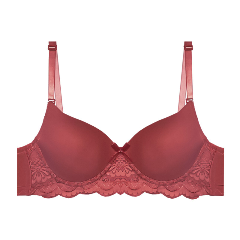 سوتین اسفنجی زنانه آنی لوکس مدل گیپور کد 68046