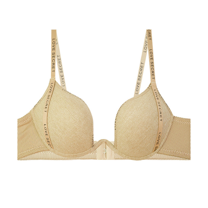 سوتین اسفنجی زنانه آنی لوکس مدل کاترین طرح کبریتی کد 11235s