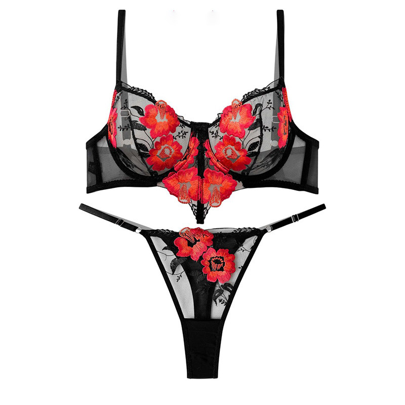 ست شورت و سوتین زنانه مدل ماهور طرح گل کد 88914np