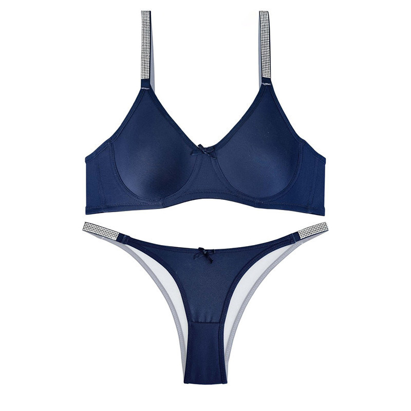 ست شورت و سوتین زنانه آنی لوکس مدل هاناکو کد 90102np