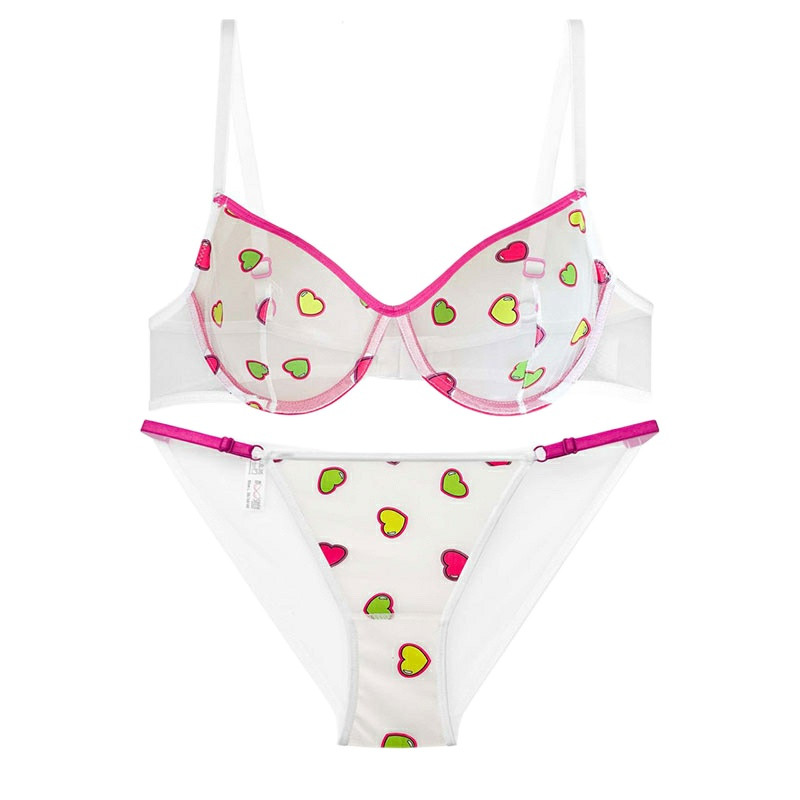 ست شورت و سوتین زنانه مدل تیموتی کد 55516np