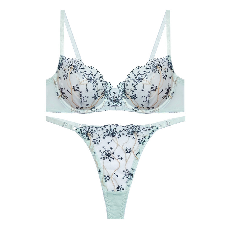 ست شورت و سوتین زنانه مدل کلارا توری کد 11483ji