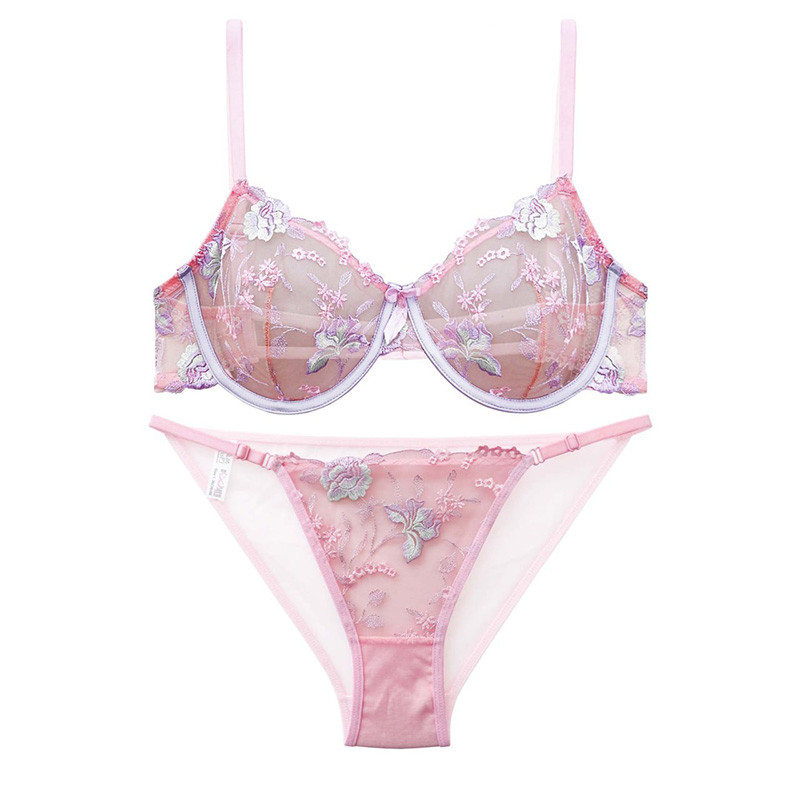 ست شورت و سوتین زنانه نوشه پوش مدل رزا کد 88902NP