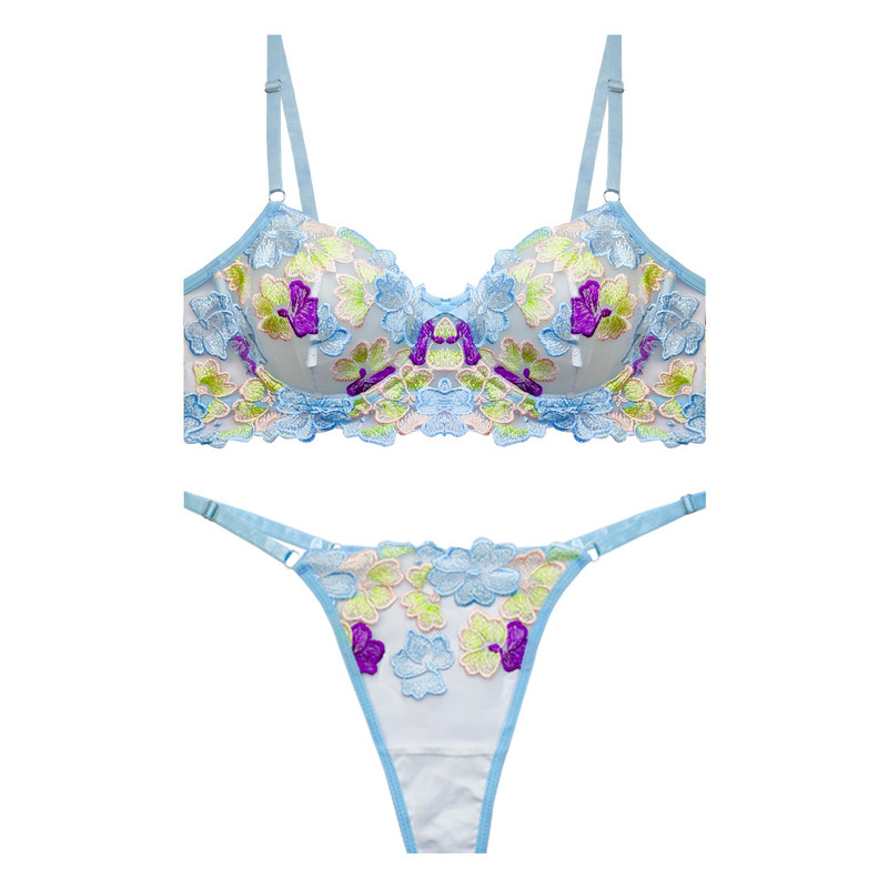 ست شورت و سوتین زنانه مدل تینوش کد 9207st