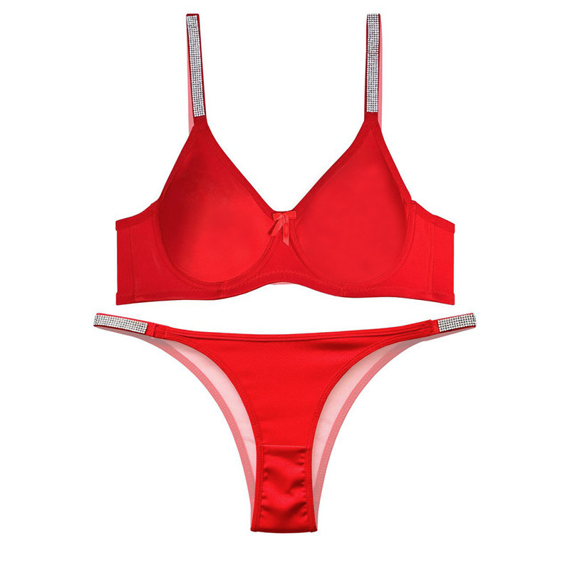 ست شورت و سوتین زنانه آنی لوکس مدل هاناکو کد 90106np