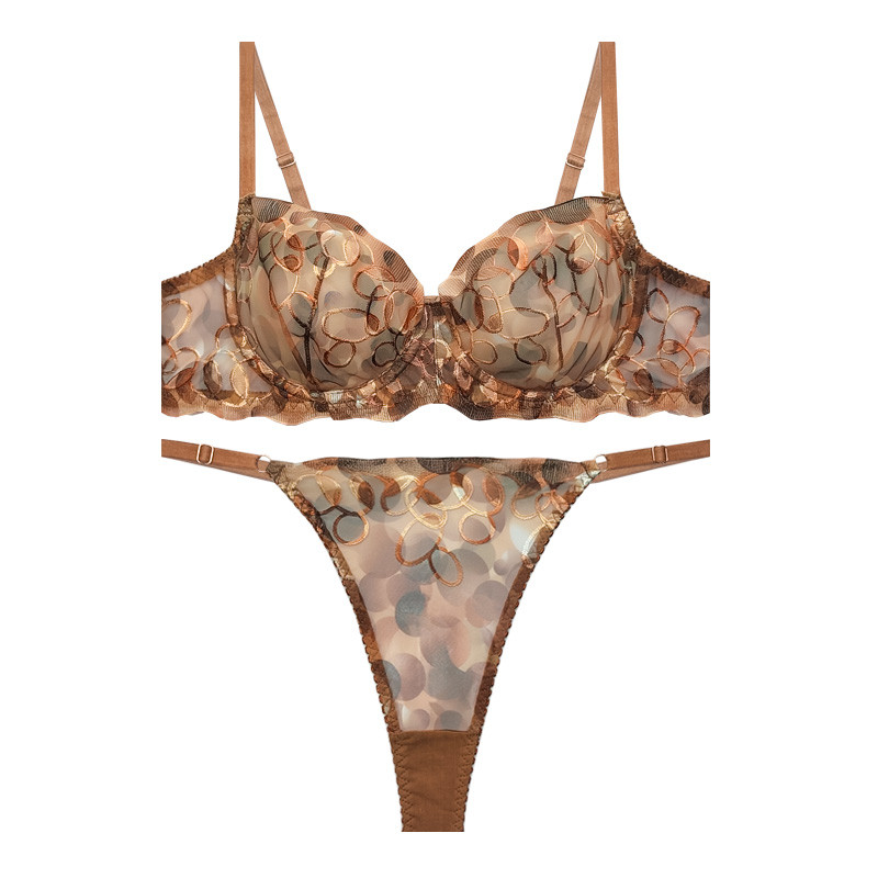 ست شورت و سوتین زنانه مدل آسو کد 100610ji