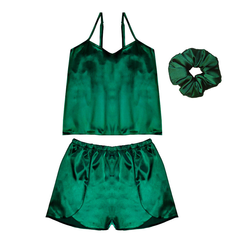 لباس خواب زنانه مدل کلودیا شاین کد 66803