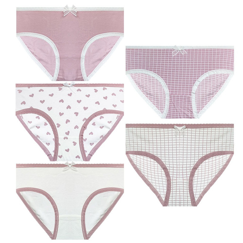 شورت زنانه مدل عروسکی کد 202012s بسته 5 عددی