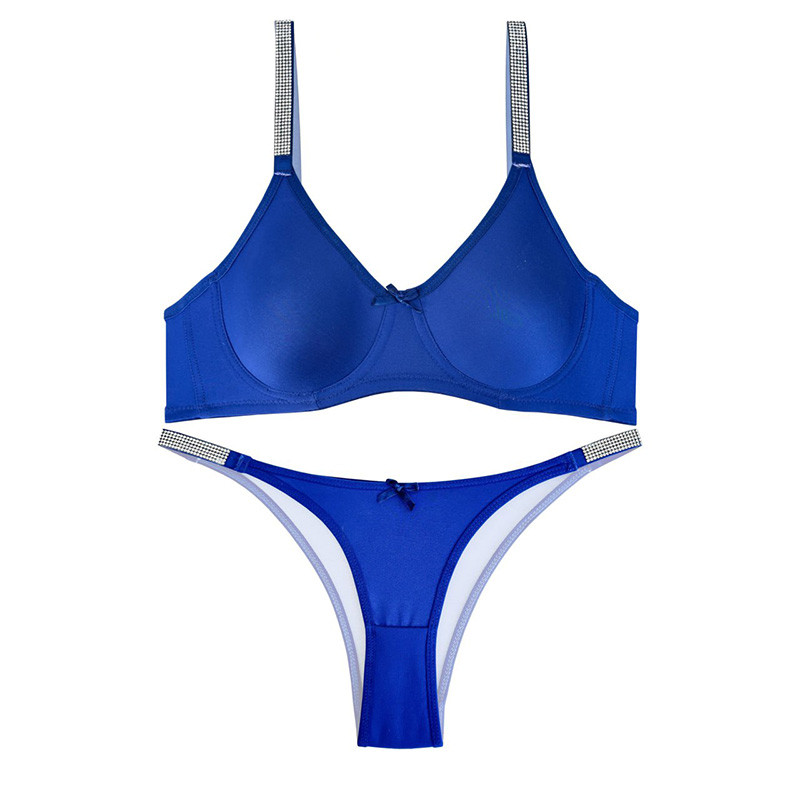 ست شورت و سوتین زنانه آنی لوکس مدل هاناکو کد 90105np