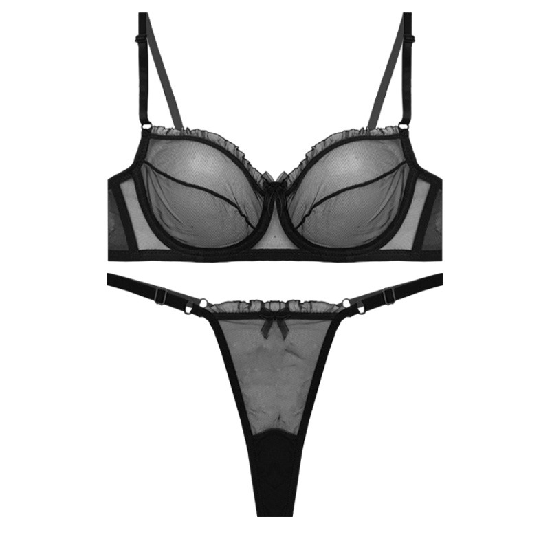 ست شورت و سوتین زنانه وایت لیدی مدل کلارا پایه بلند کد 99033wi