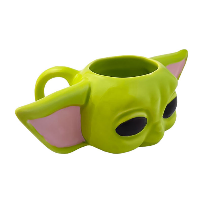 ماگ مدل بی بی یودا برجسته کد 3447m