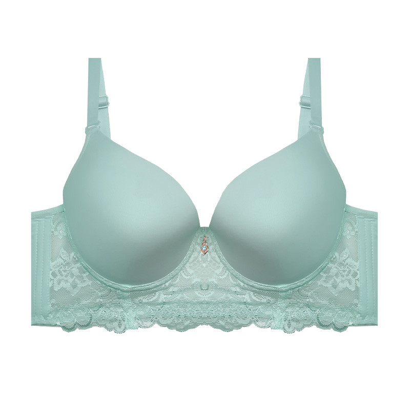 سوتین زنانه مدل آریان طرح گیپور کاپ B کد 10701s