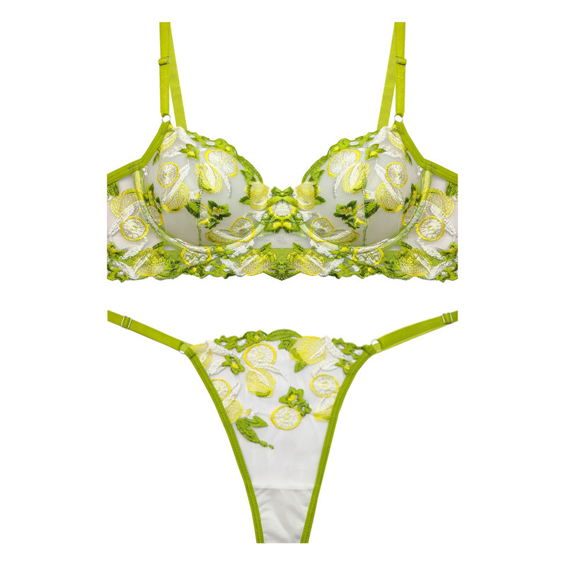 ست شورت و سوتین زنانه مدل زوشا کد 9202st