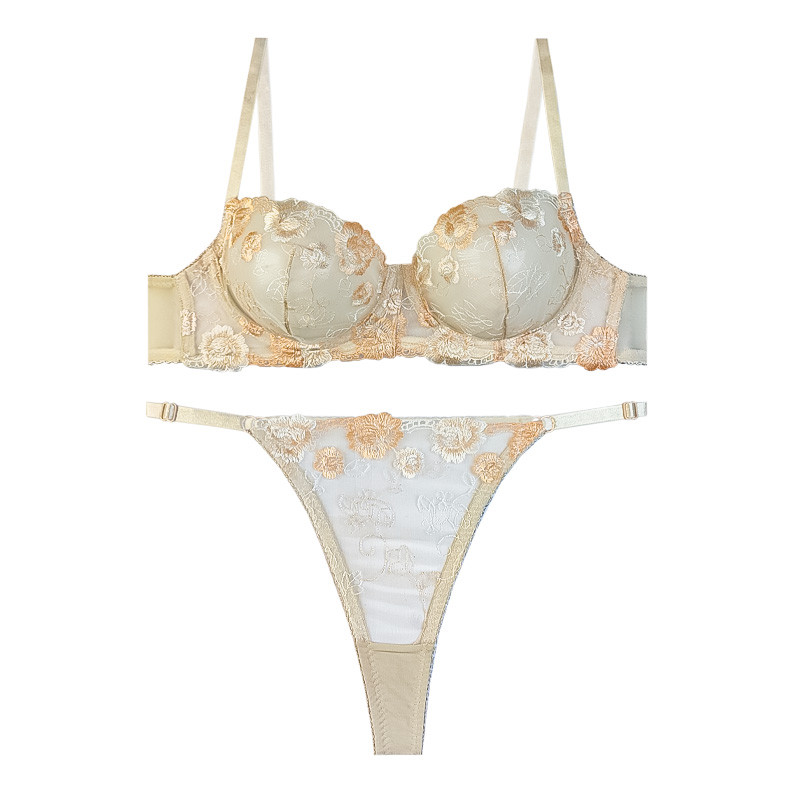 ست شورت و سوتین زنانه مدل پیونی کد 10074ji