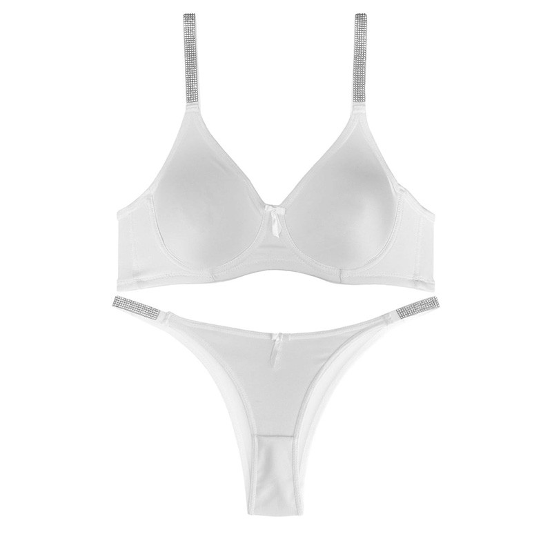 ست شورت و سوتین زنانه آنی لوکس مدل هاناکو کد 90103np