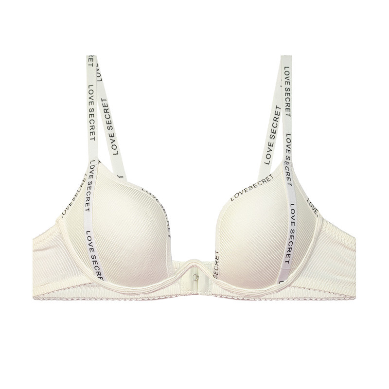 سوتین اسفنجی زنانه آنی لوکس مدل کاترین طرح کبریتی کد 11232s