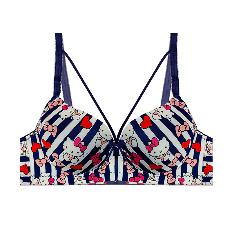 سوتین اسفنجی زنانه آنی لوکس مدل کیتی کد 22224s