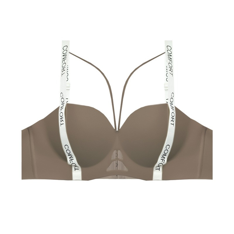 سوتین زنانه آنی لوکس مدل لیزری هارنس دار کد 390026s