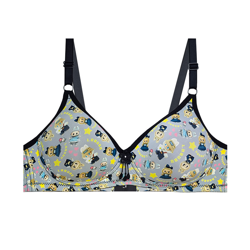 سوتین اسفنجی زنانه آنی لوکس مدل  لبوبو کد 30202s