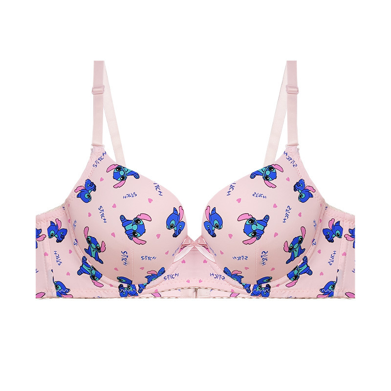 سوتین اسفنجی زنانه آنی لوکس مدل استیچ کد 44034s