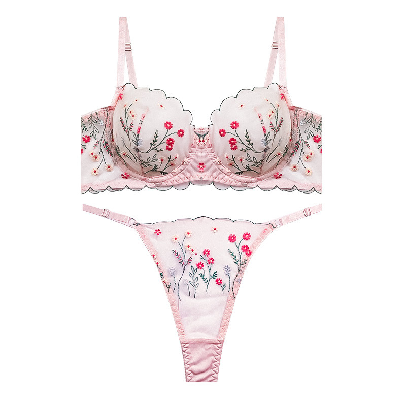 ست شورت و سوتین زنانه آنی لوکس مدل رزا کد 100612ji