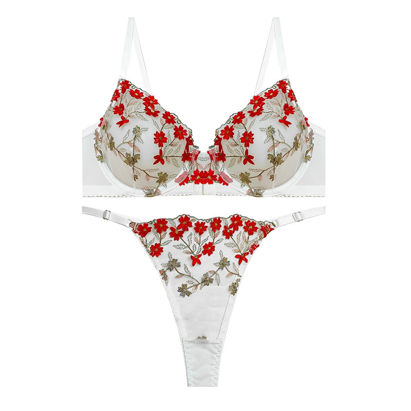 ست شورت و سوتین زنانه آنی لوکس مدل فلورا طرح گل کد 11485ji