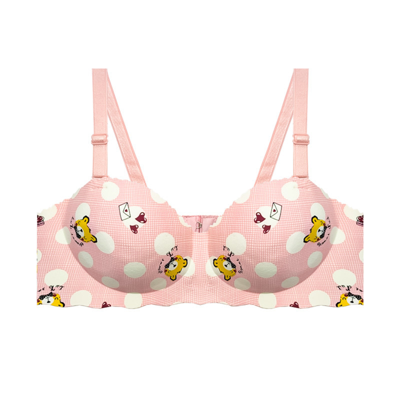 سوتین اسفنجی زنانه آنی لوکس مدل دکلته لیزری کد 68994s