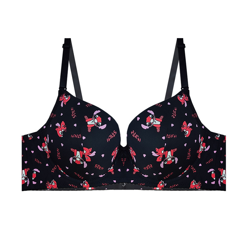 سوتین اسفنجی زنانه آنی لوکس مدل استیچ کد 44031s