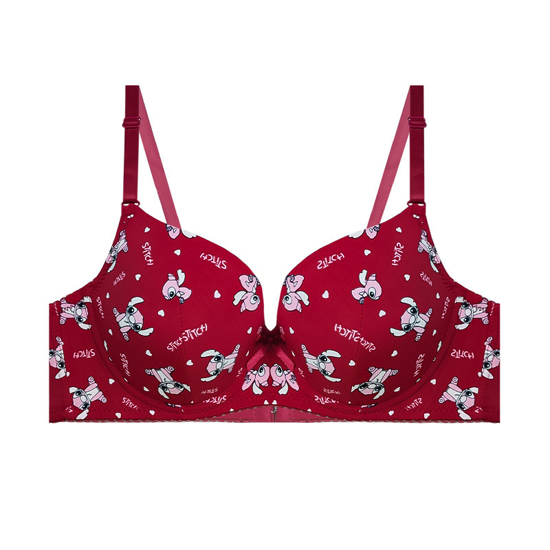 سوتین اسفنجی زنانه آنی لوکس مدل استیچ کد 44033s