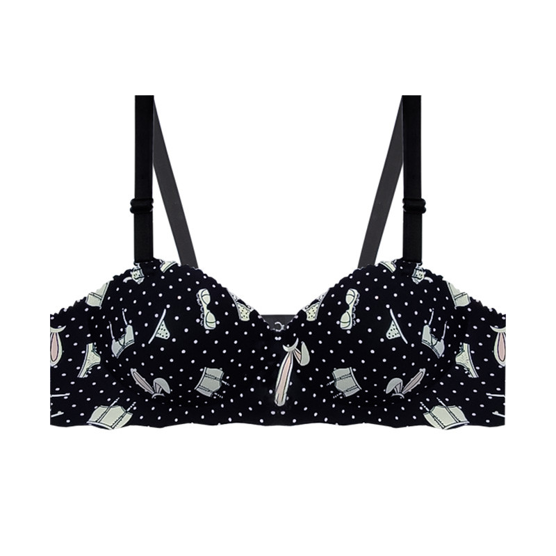 سوتین اسفنجی زنانه آنی لوکس مدل دکلته لیزری کد 68991s